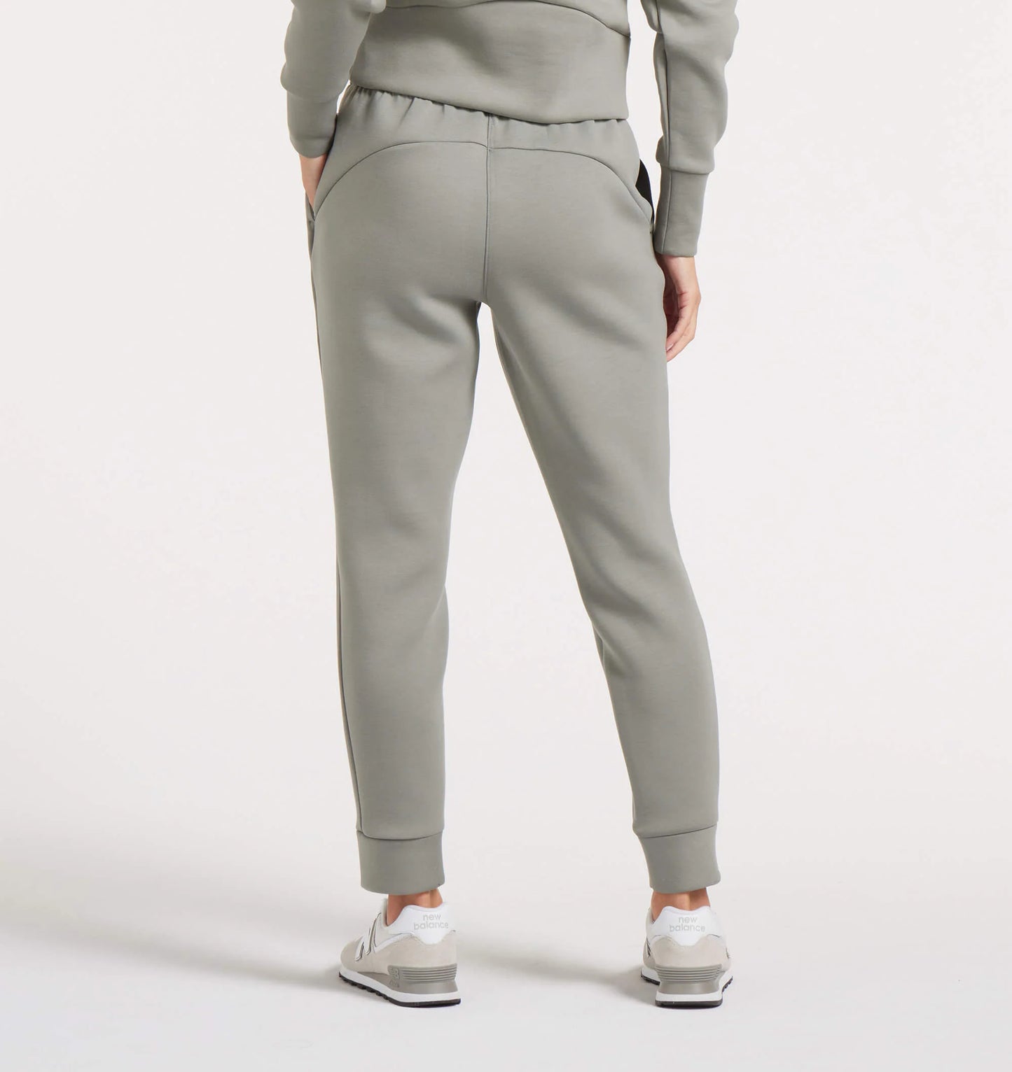 UNRL LuxBreak Sweat Jogger | Eucalyptus