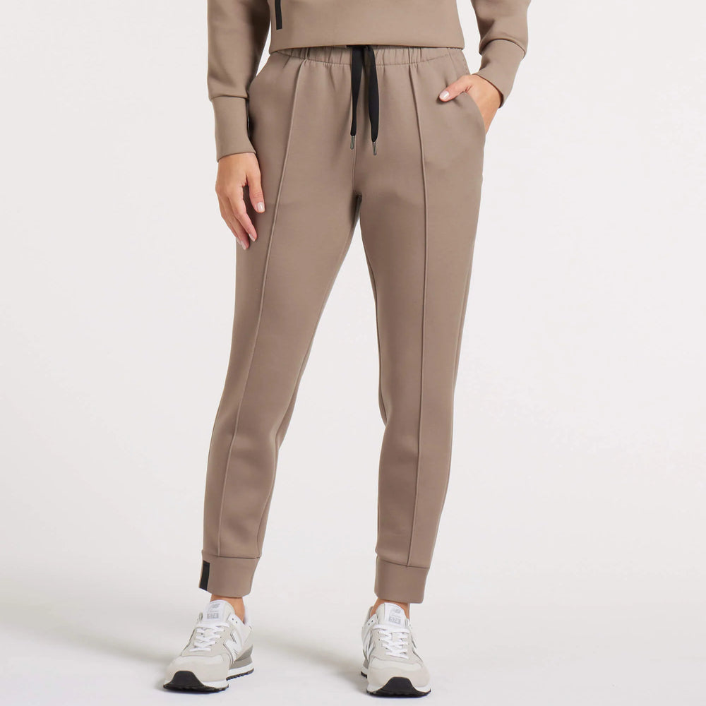 UNRL LuxBreak Sweat Jogger | Walnut