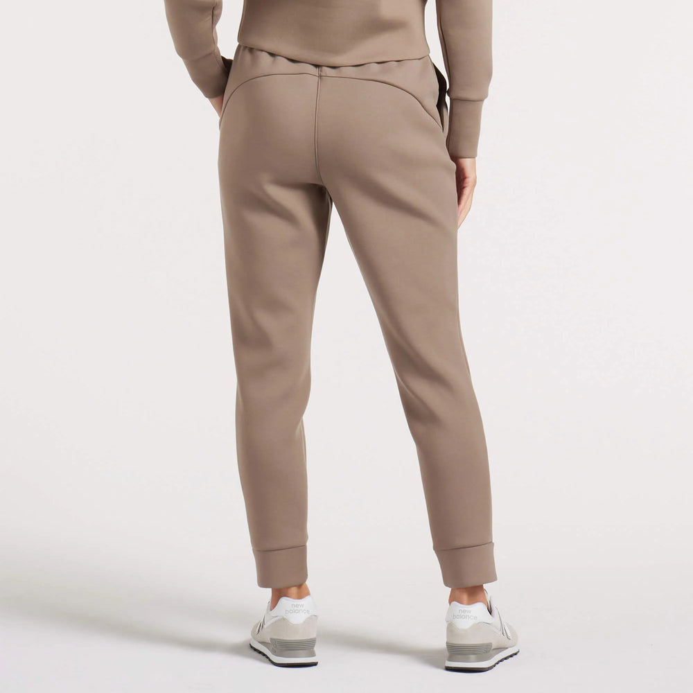 UNRL LuxBreak Sweat Jogger | Walnut