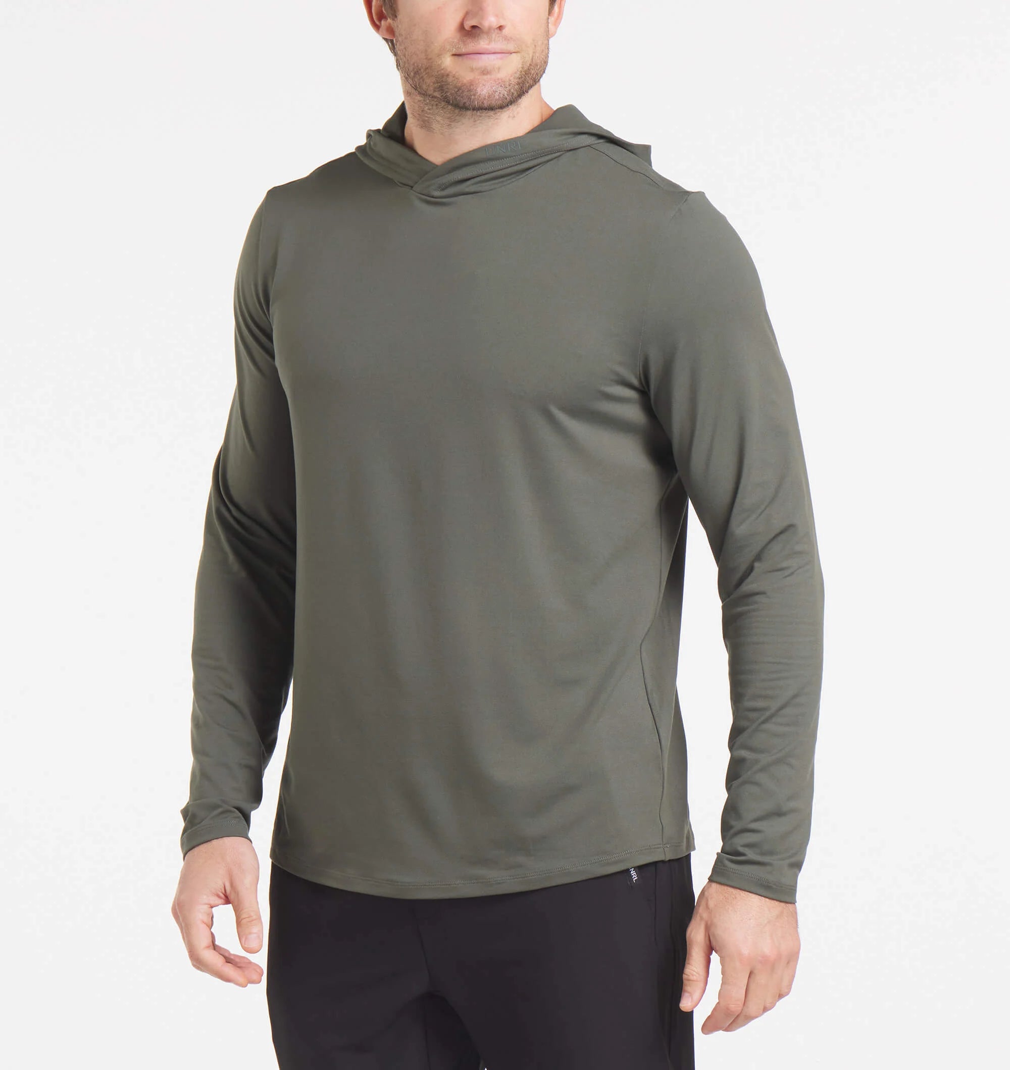 Men's UNRL Ultra Hooded Long Sleeve | Grove