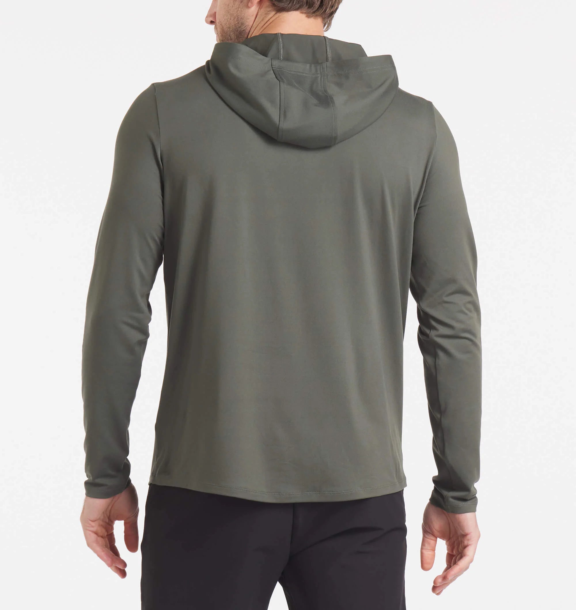 Men's UNRL Ultra Hooded Long Sleeve | Grove