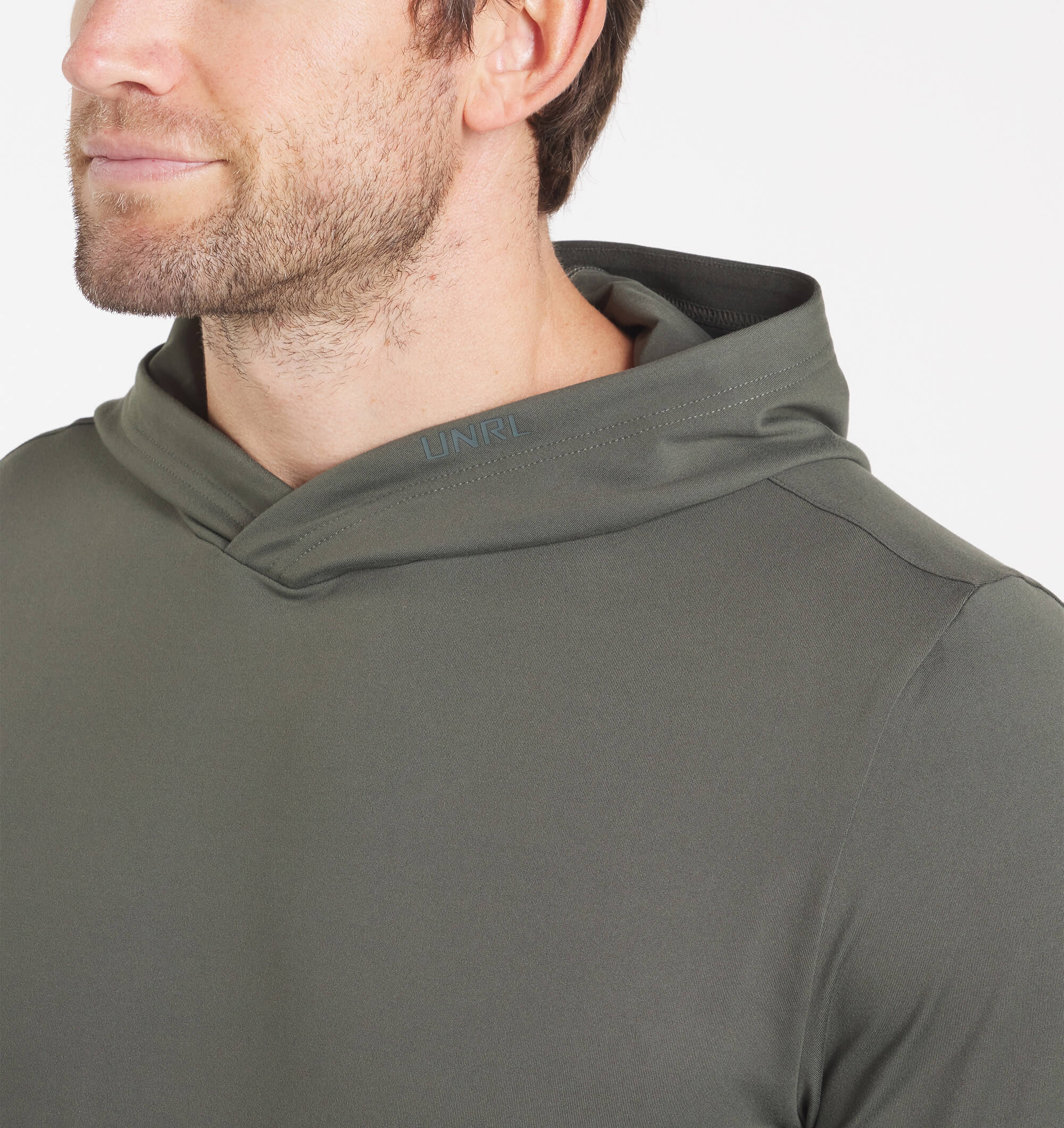 Men's UNRL Ultra Hooded Long Sleeve | Grove