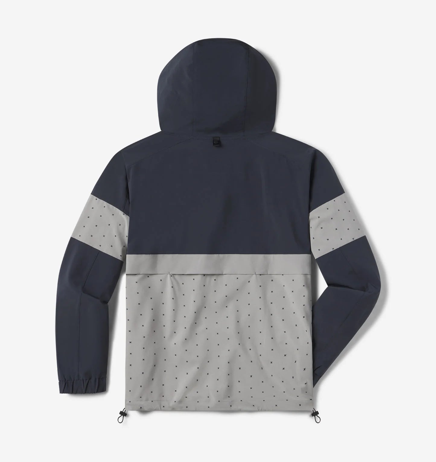 Men's UNRL Golf DWR Track Jacket | Iron Gray