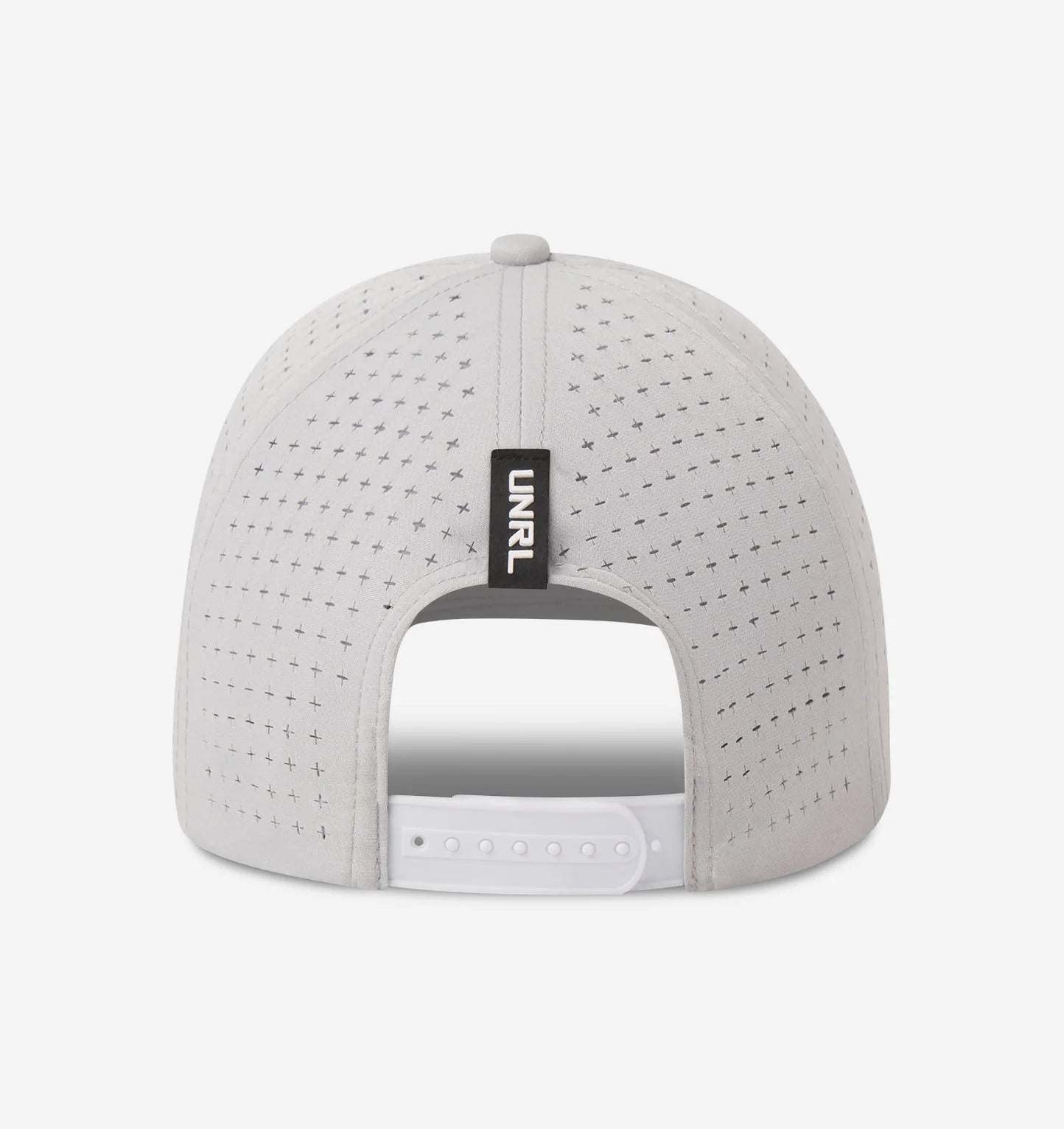 Youth UNRL Legacy Rope Snapback | Silver