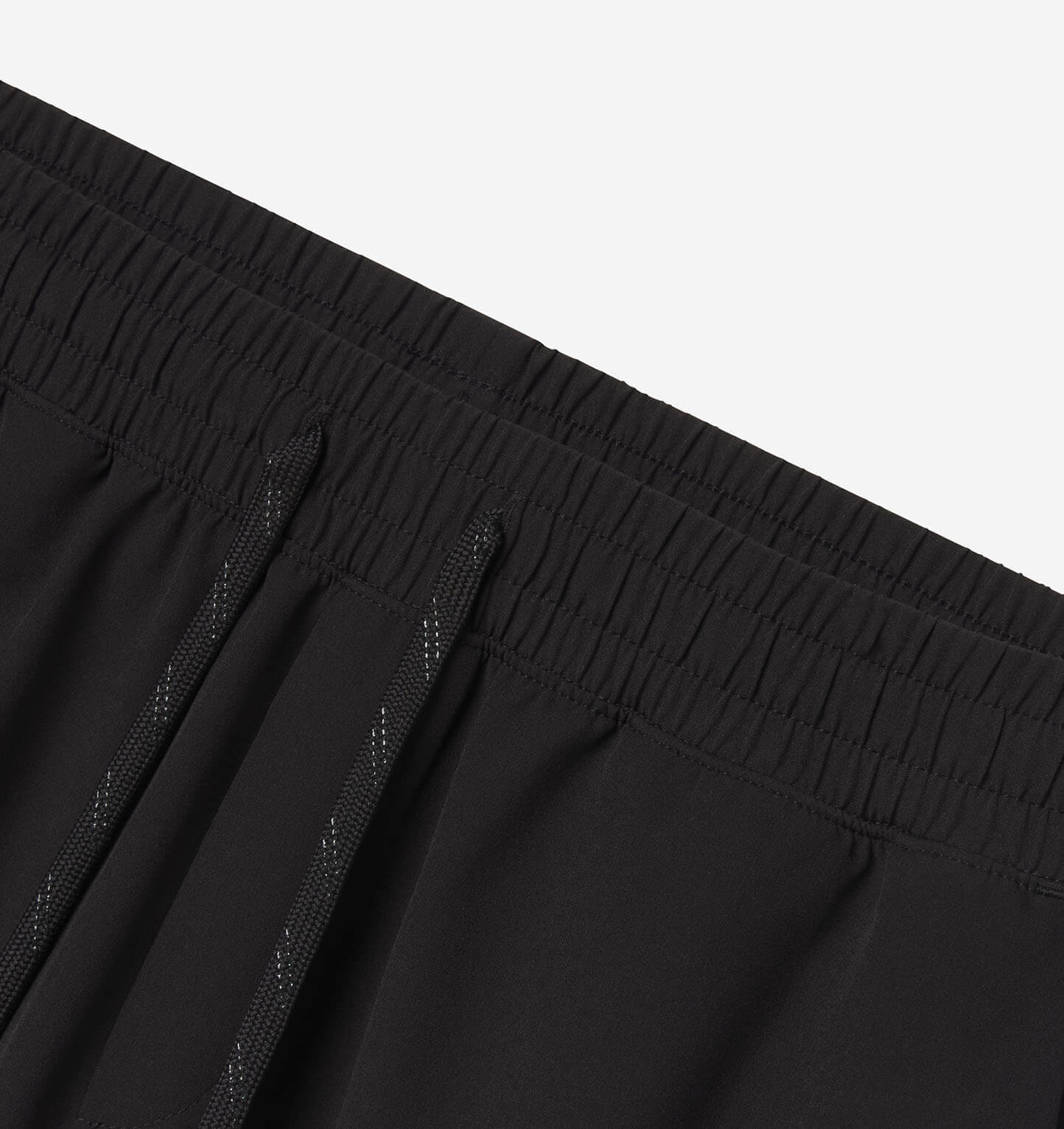 Youth UNRL Stride Short 7.5" | Black