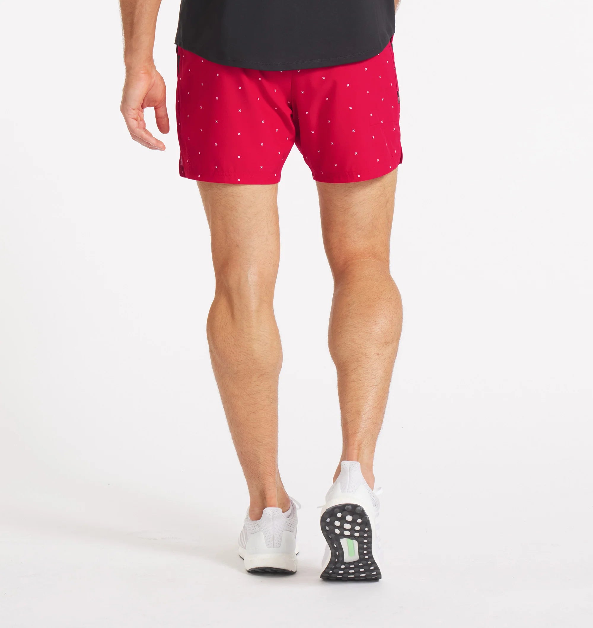 Men's UNRL Stride Short 5.5" | Sport Red X-Out