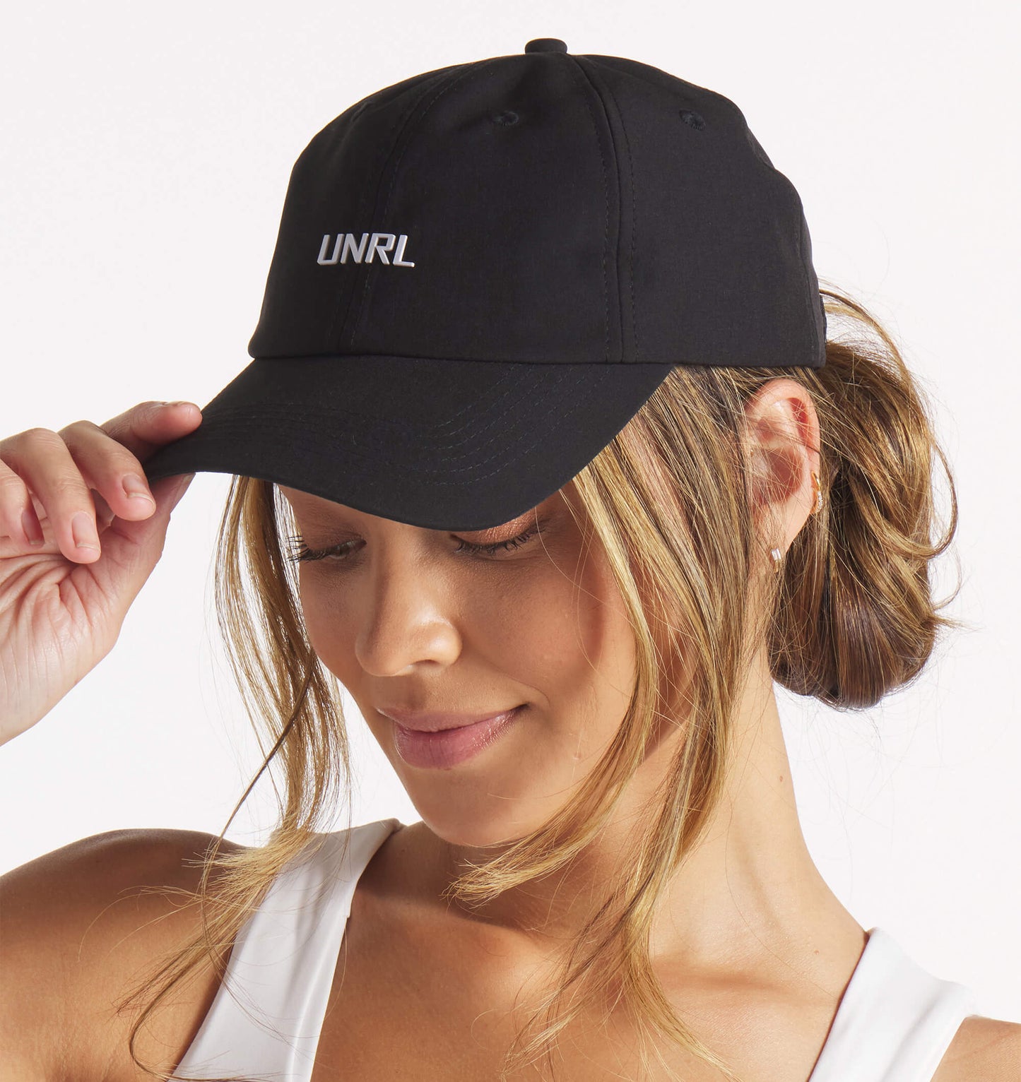 UNRL Eclipse Performance Cap | Black