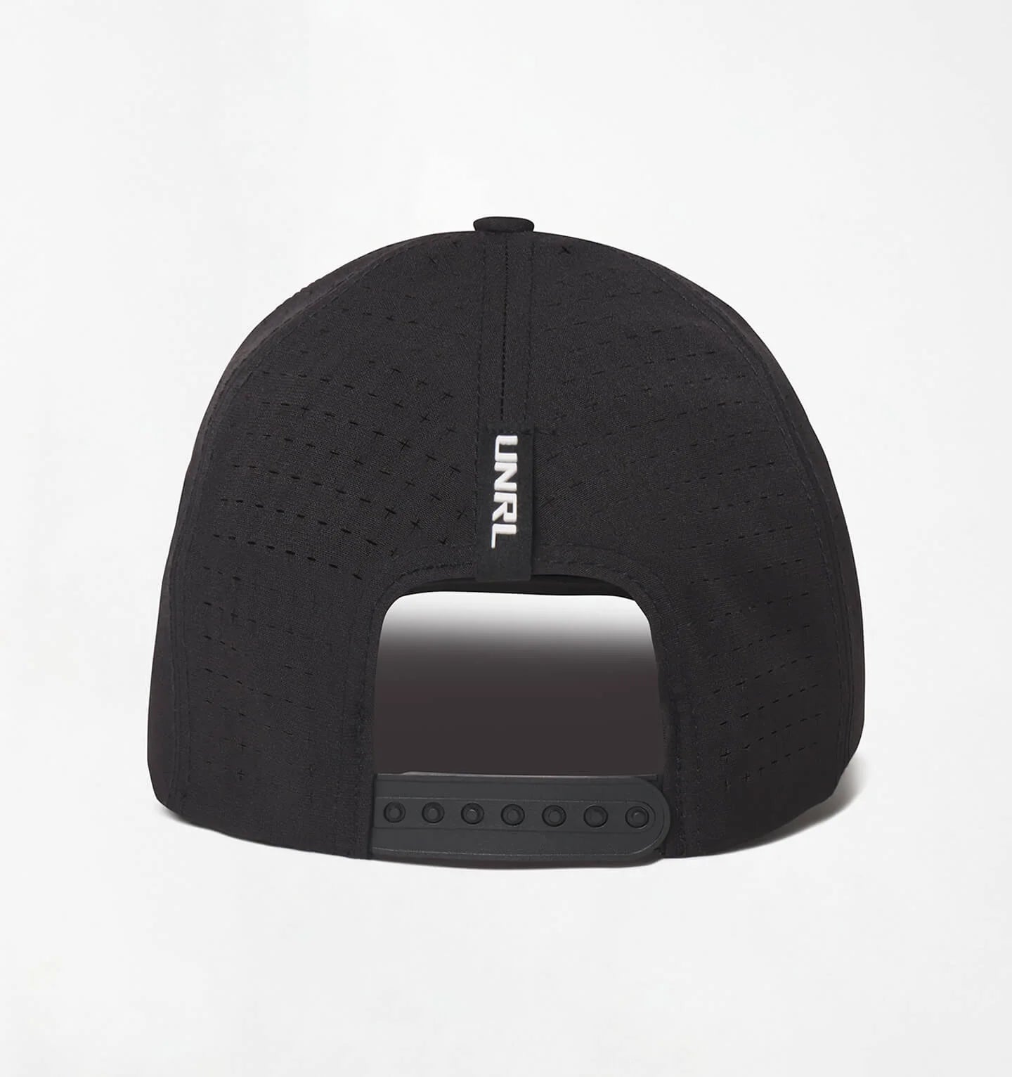 UNRL Golf Vintage Rope Snapback | Black