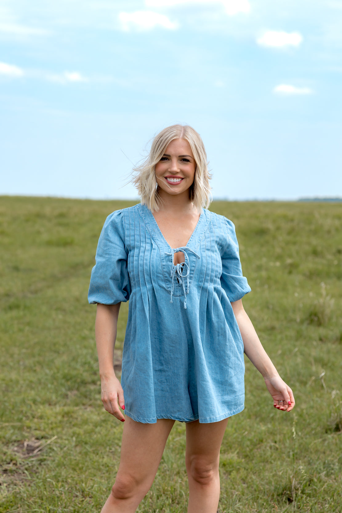 Women's Romper
