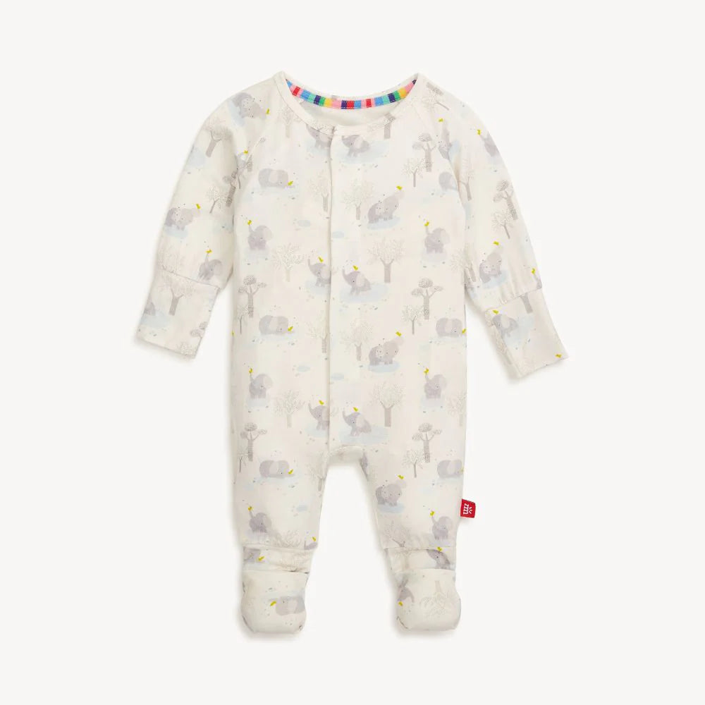 Magnetic Me Modal Footie | Big Love