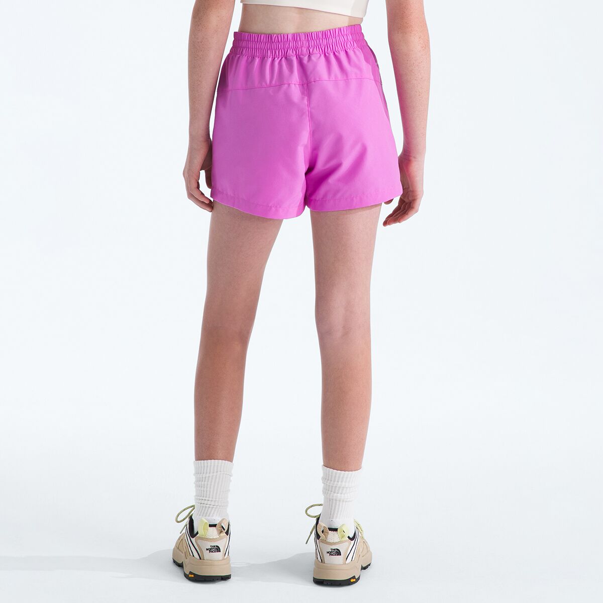 Teen Class V 3" Shorts | Violet
