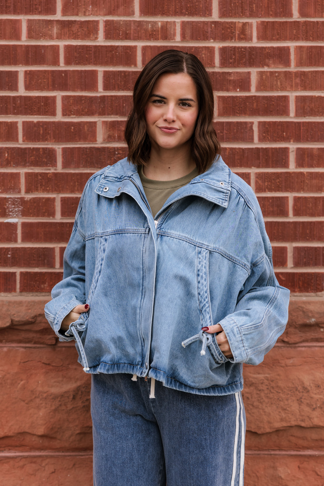 Women's Denim Jacket
