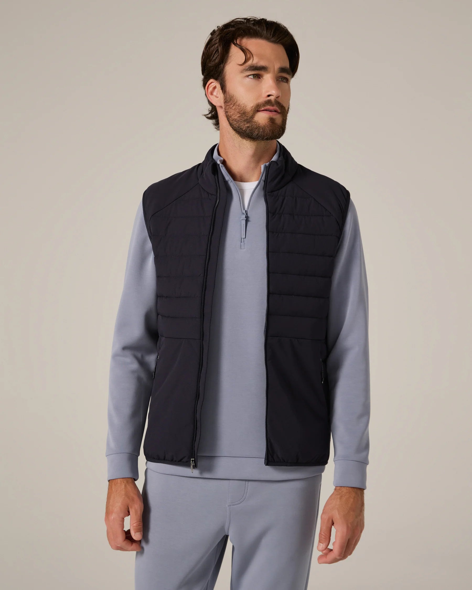 Atlas Vest | Navy