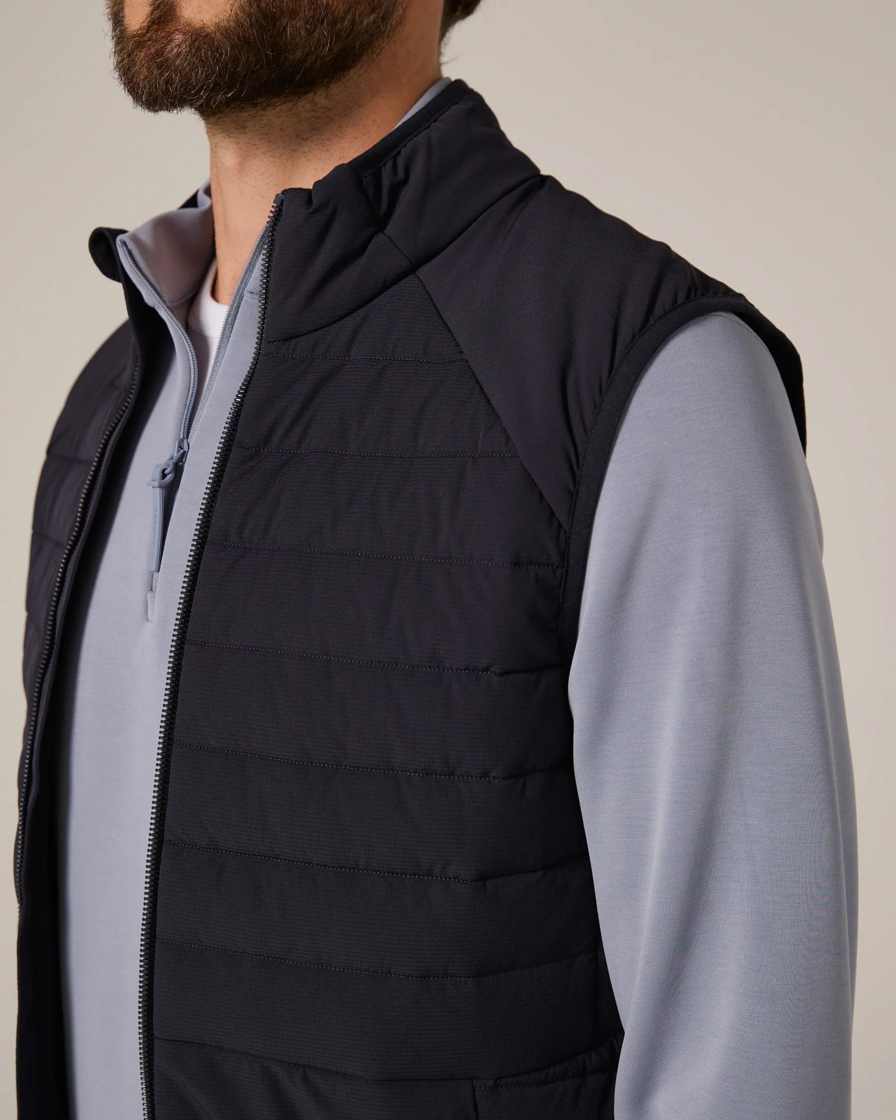 Atlas Vest | Navy