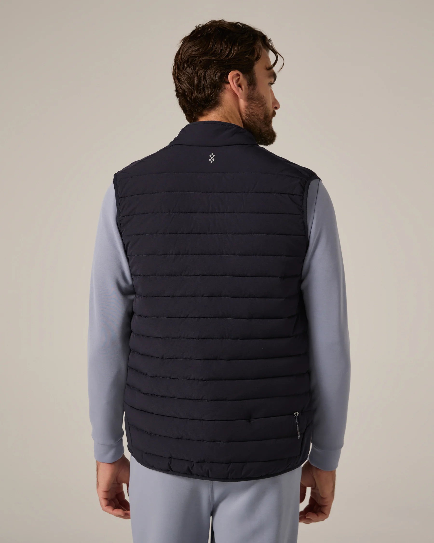 Atlas Vest | Navy