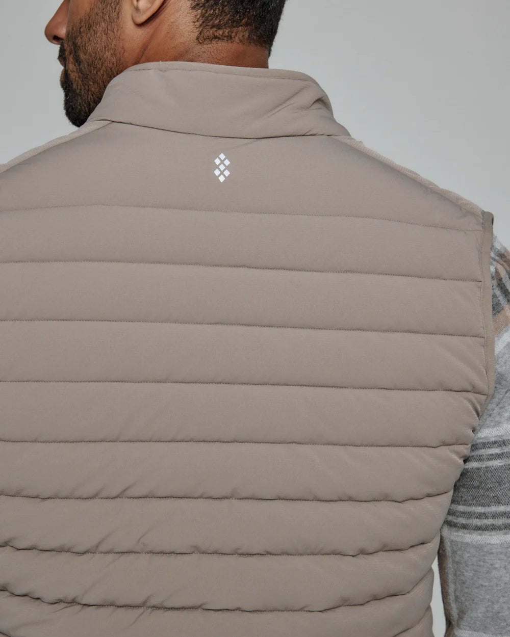 Atlas Performance Vest | Clay