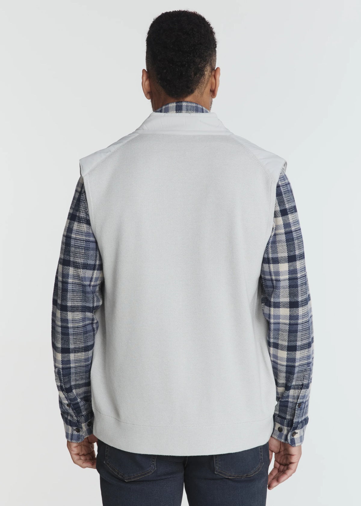 Summit Vest | Platinum