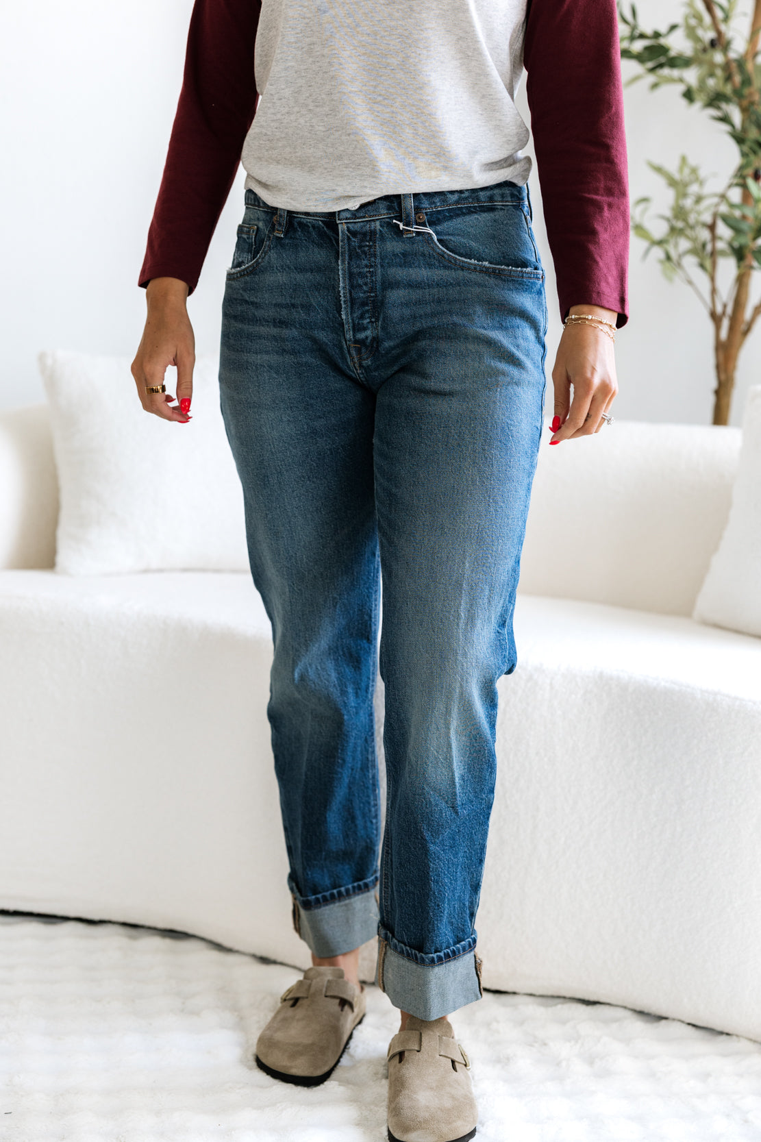 Good American Jeans 