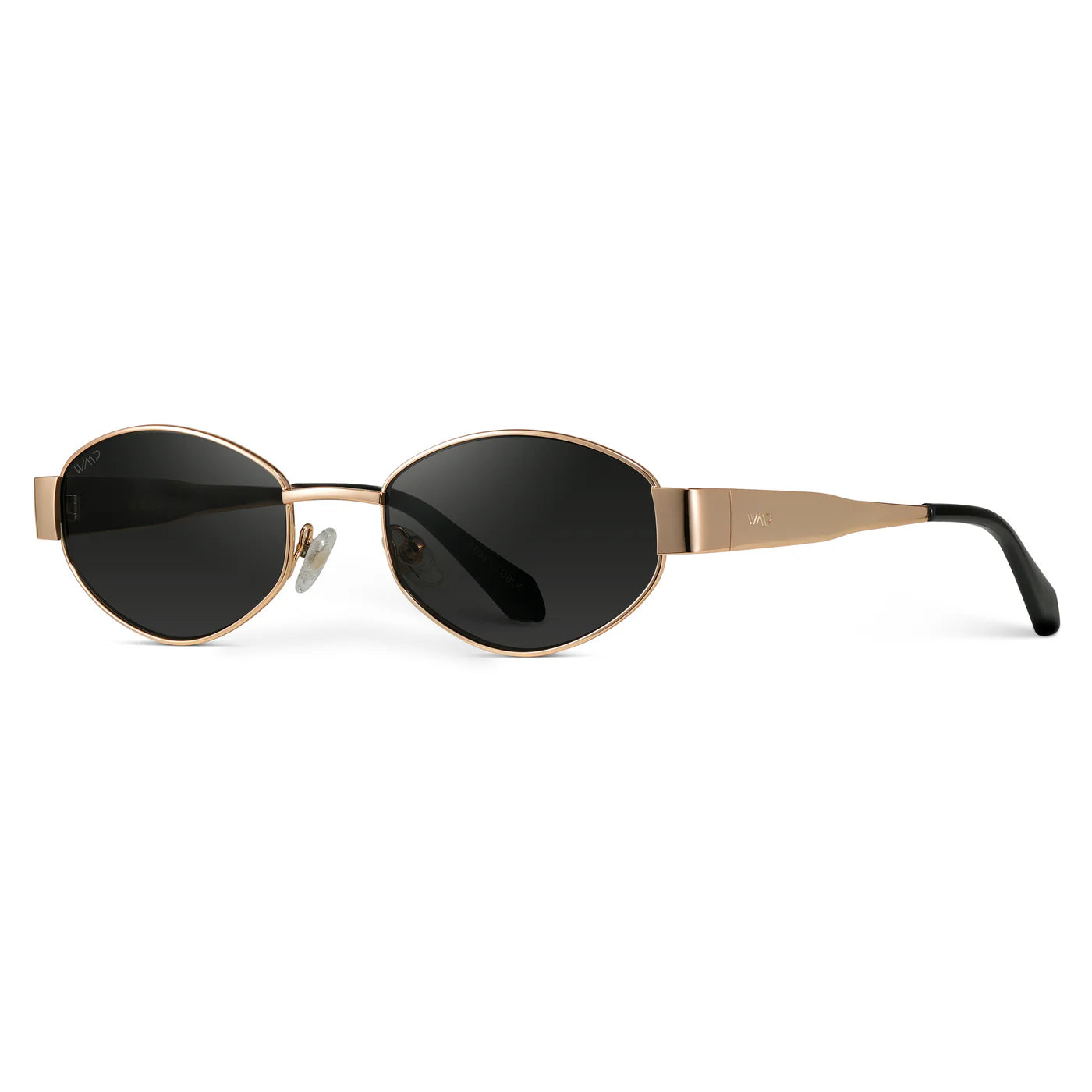 VERONA 1095 | Gold/Black Lens