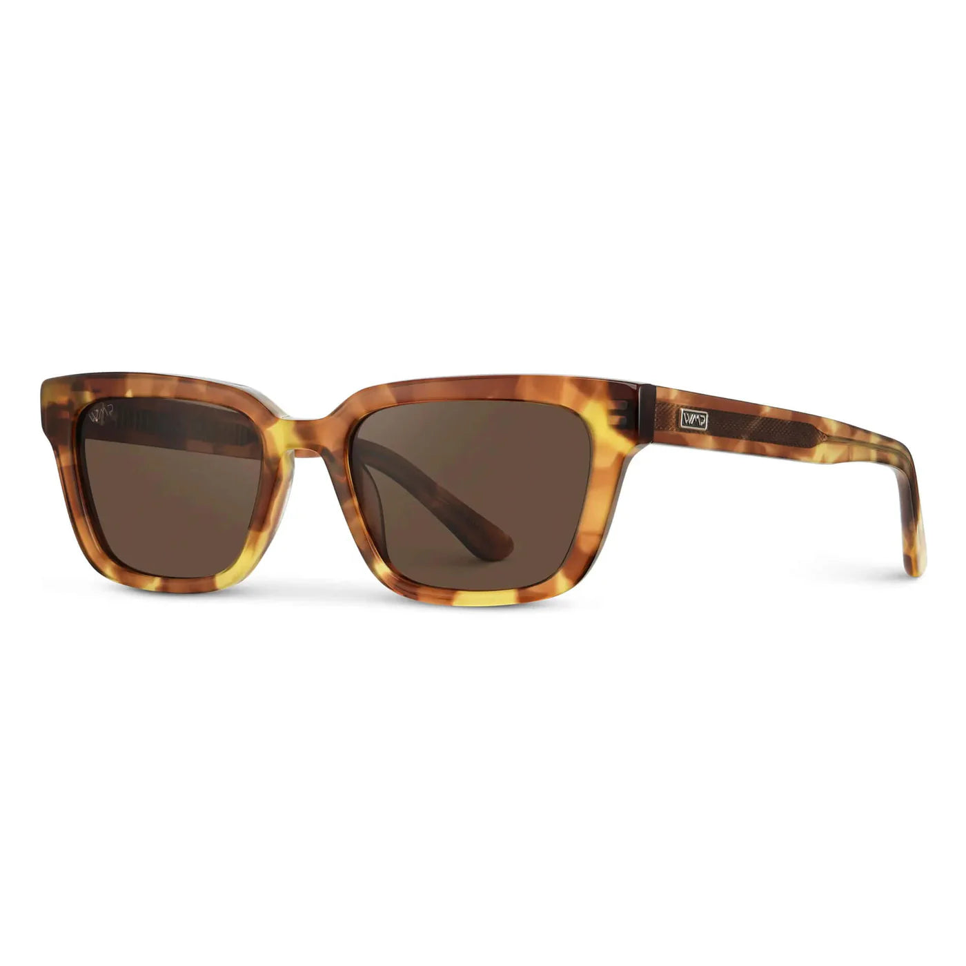 VIVIAN 1116 | Honeycomb Tortoise/Brown Lens