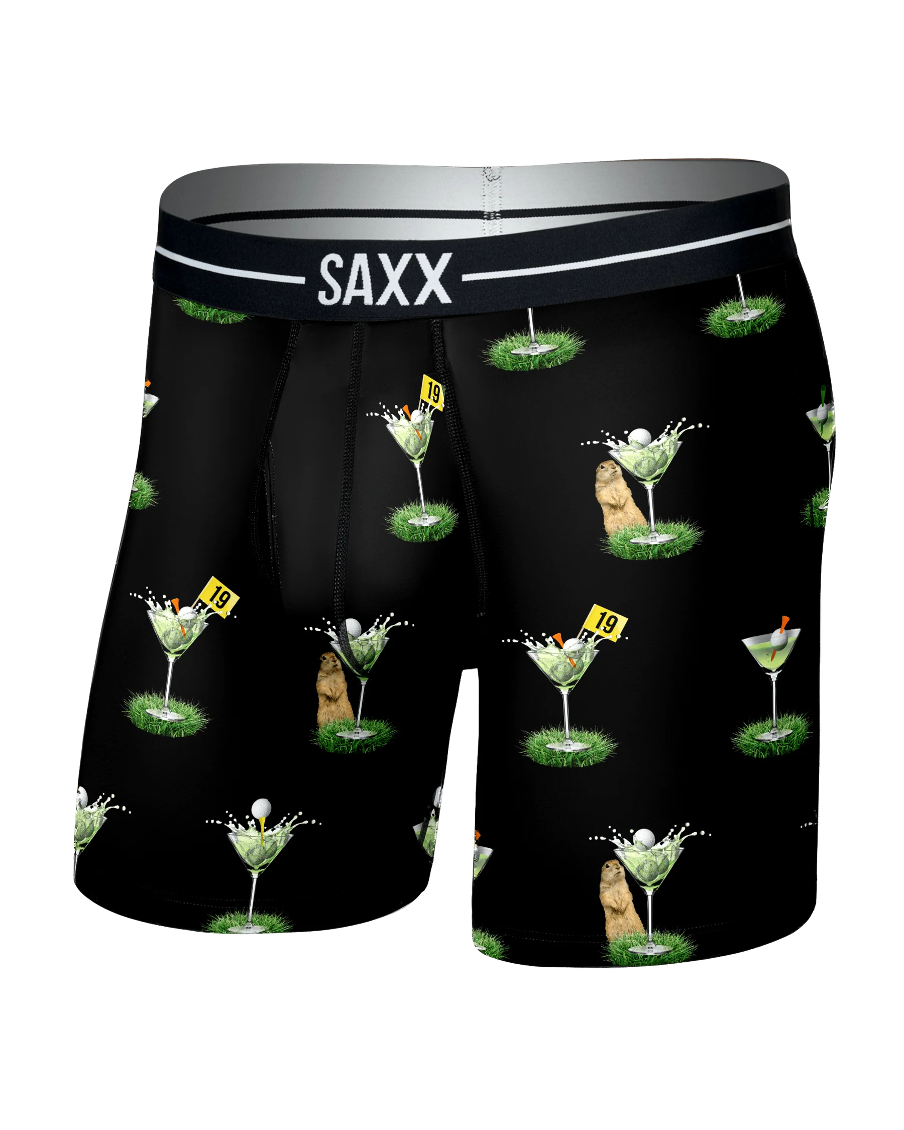 Saxx Underwear