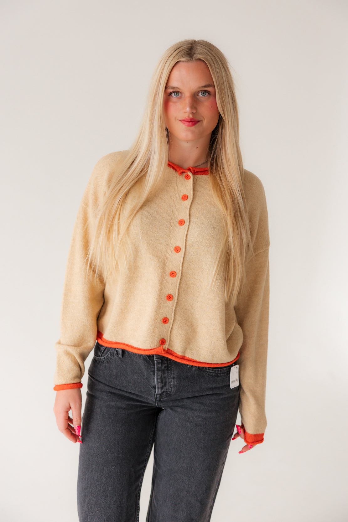 Womens Cardigan