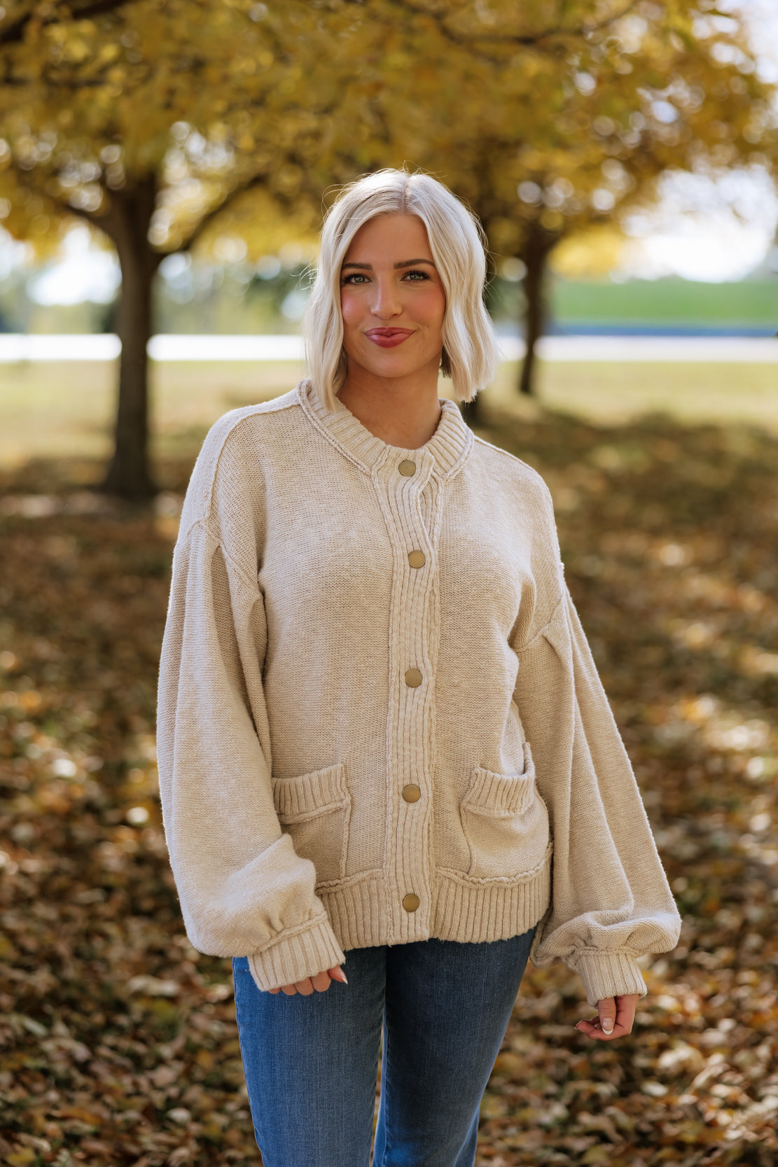 Women's Cardigan