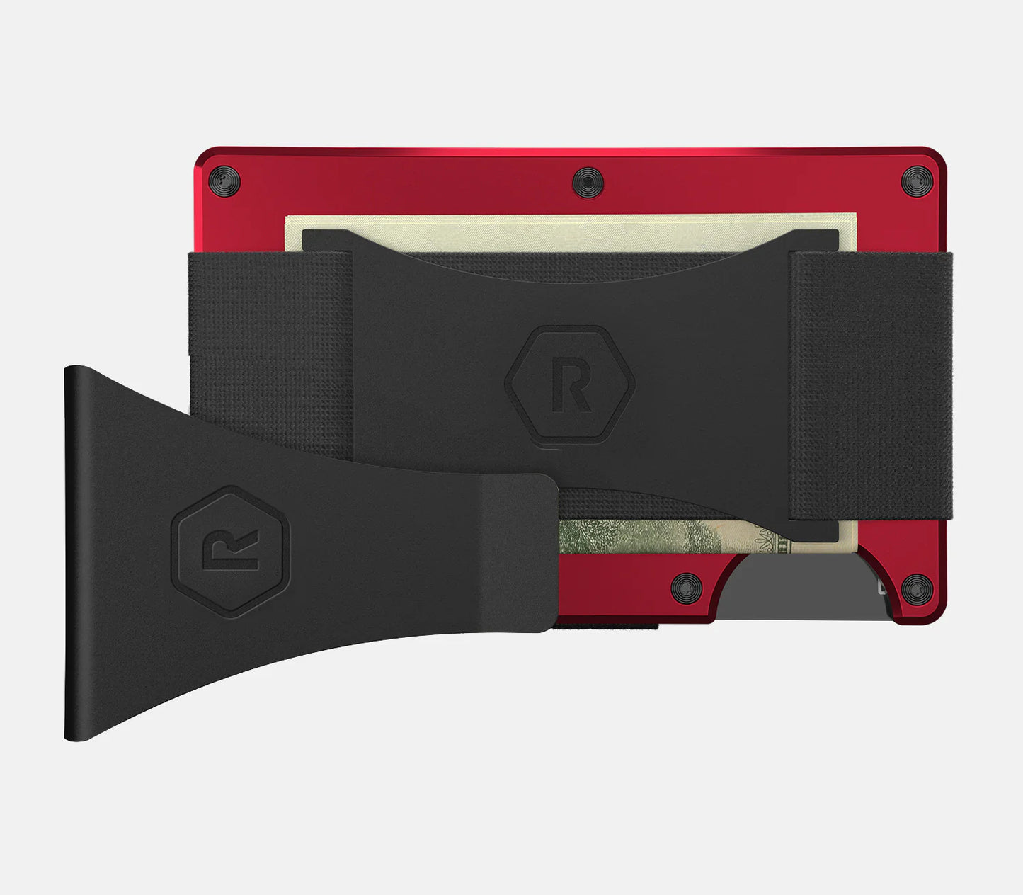 Ridge Wallet BOTH | Product RED