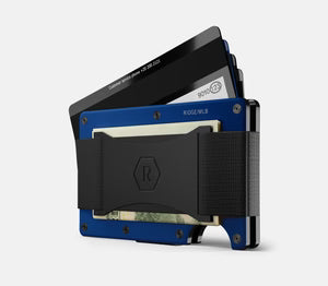 Ridge Wallet BOTH | Chicago Cubs