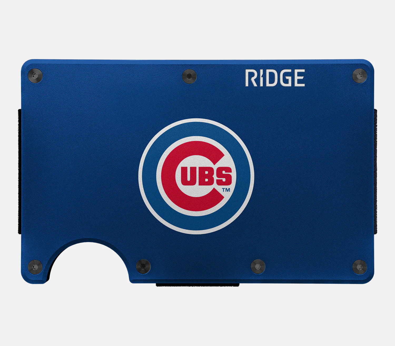 Ridge Wallet BOTH | Chicago Cubs