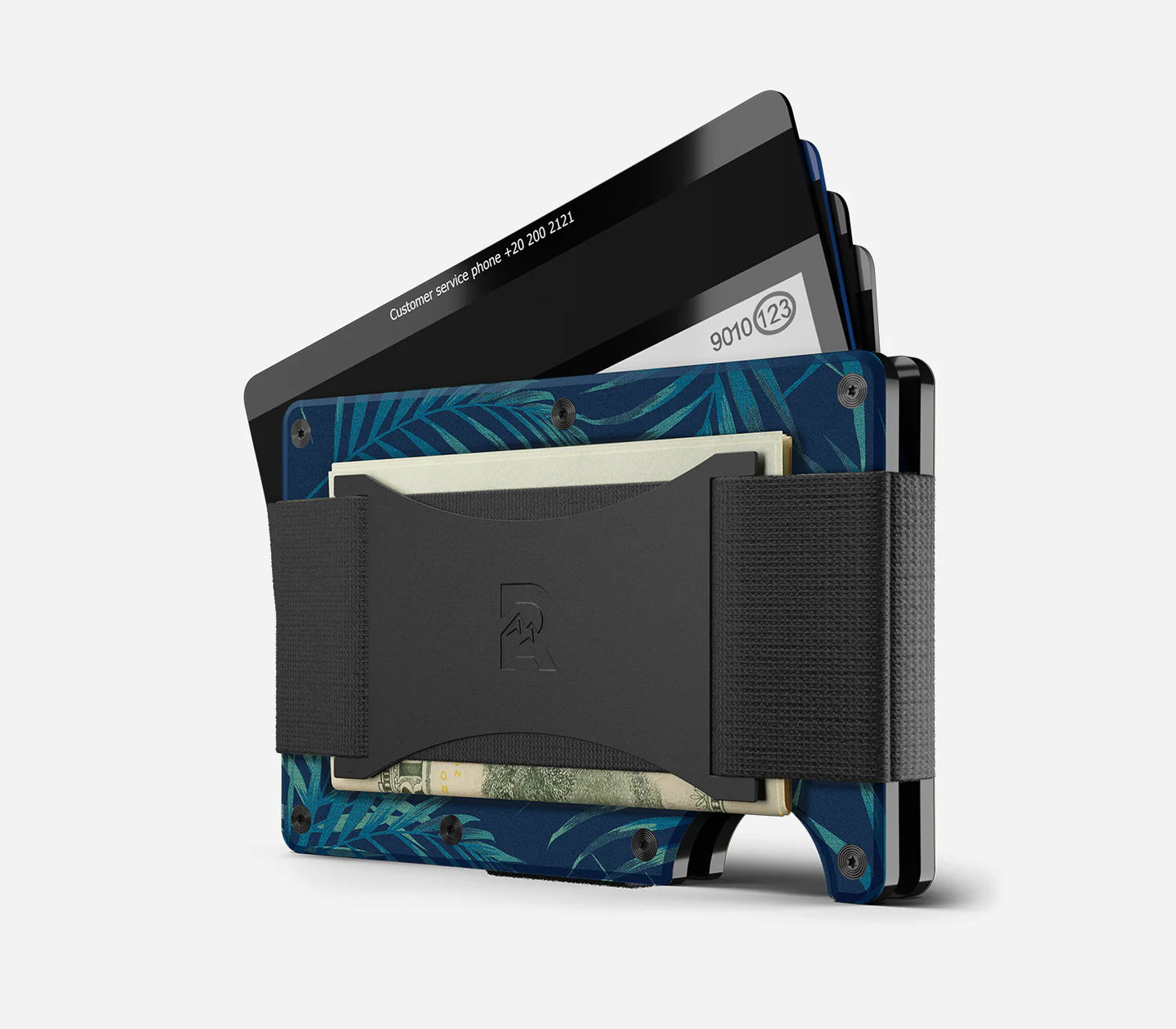 Ridge Wallet BOTH | Travis Mathew Floral