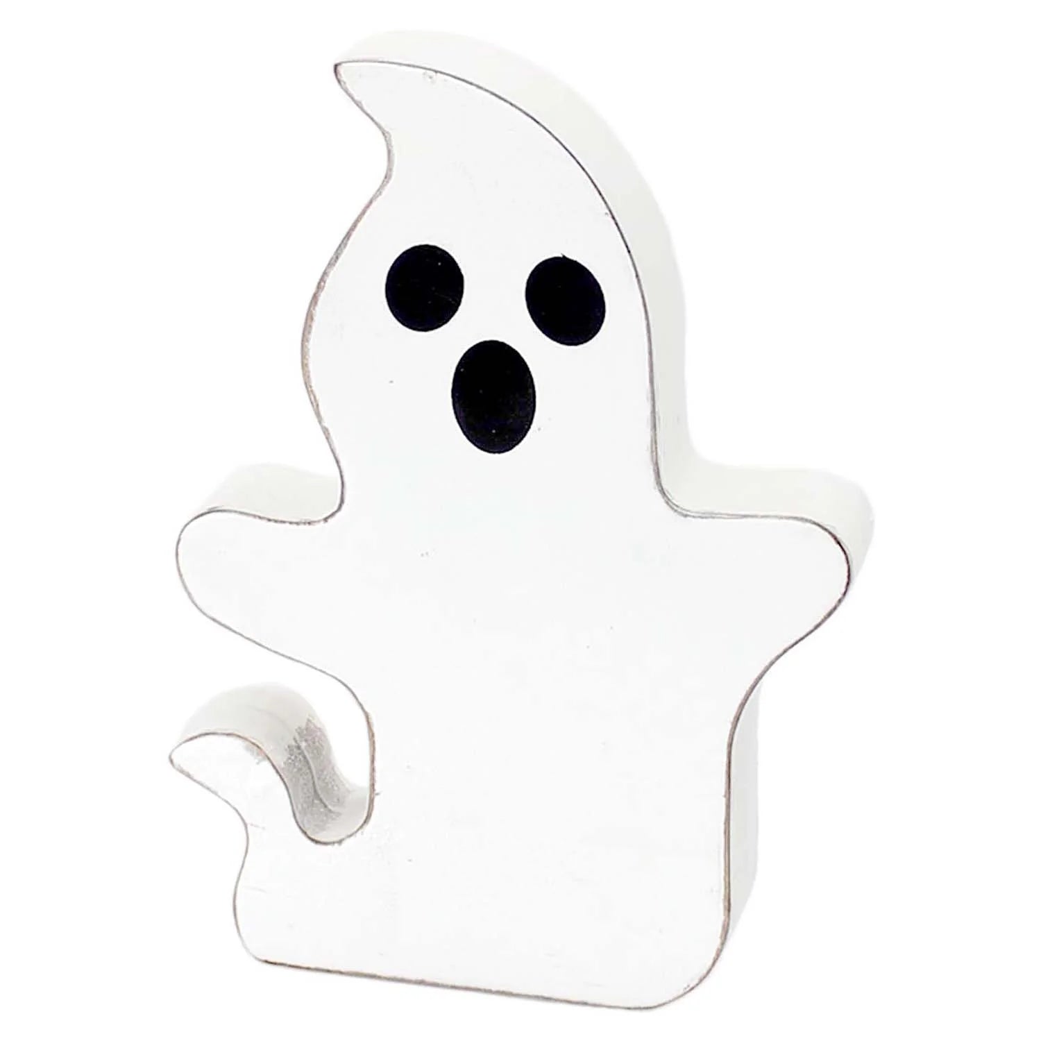WFF58077 Sm Wood Ghost Block