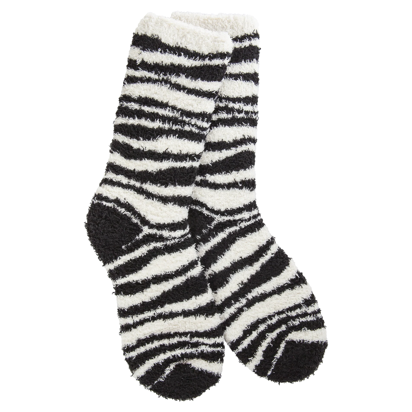 75096 Traditional Zebra Socks