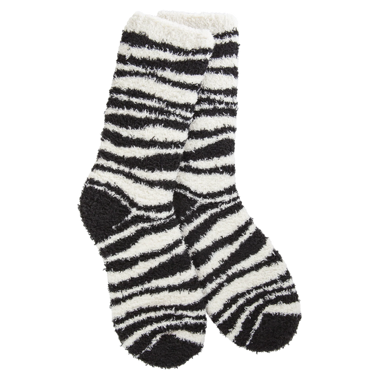 75096 Traditional Zebra Socks
