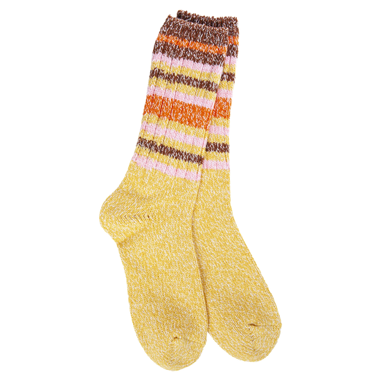 75146 Honey Stripe Socks