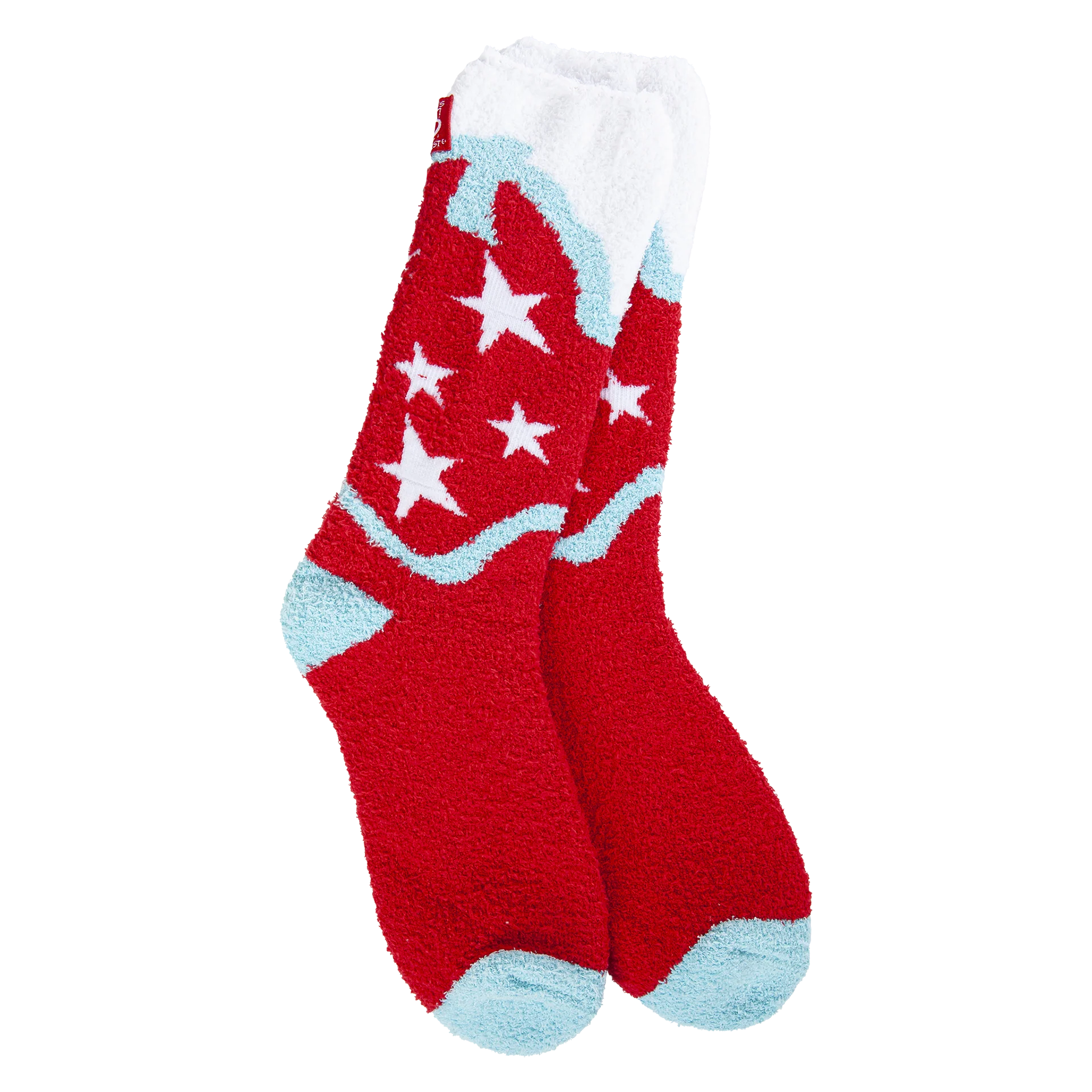 75247 Cowgirl Boot Socks