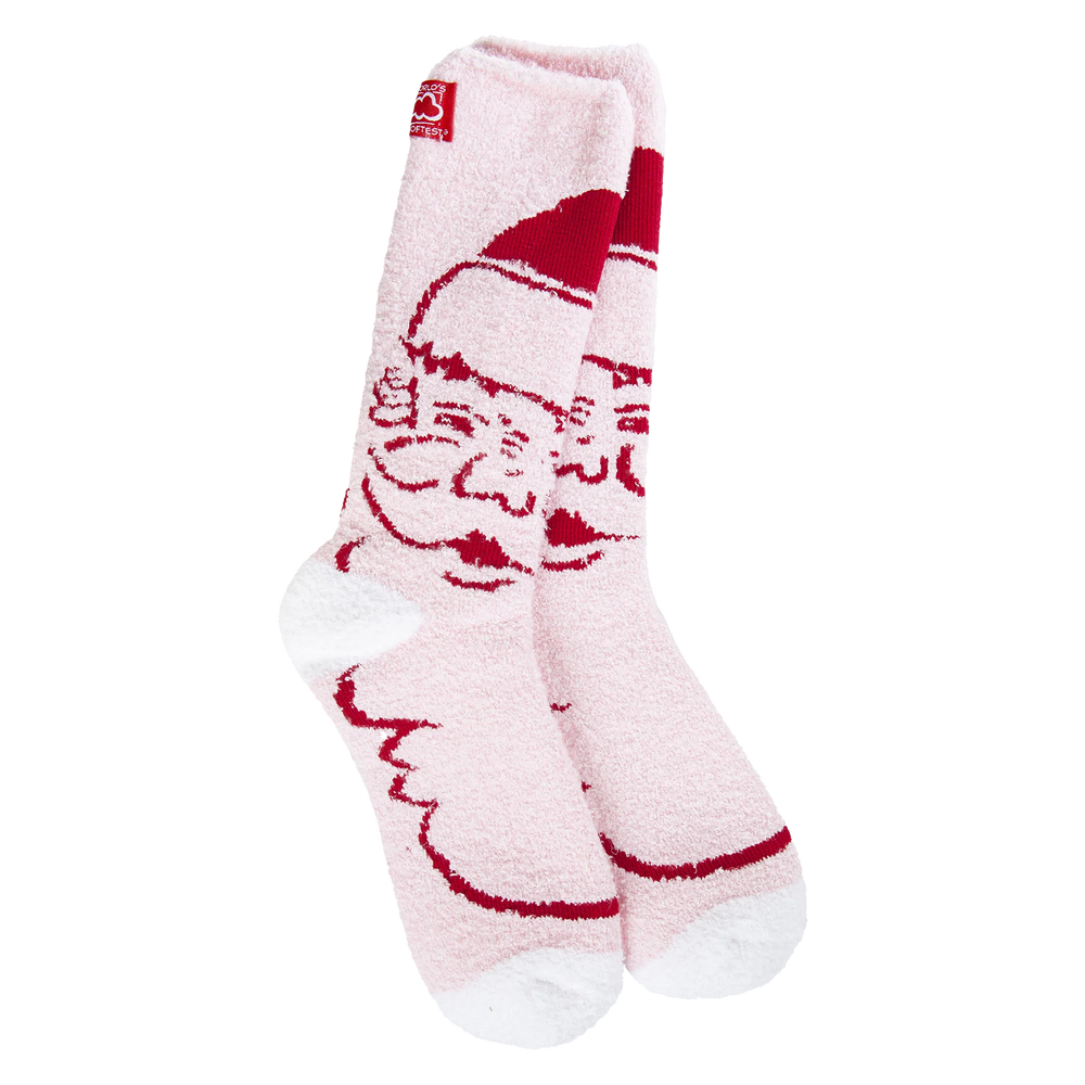 75056 Santa Socks