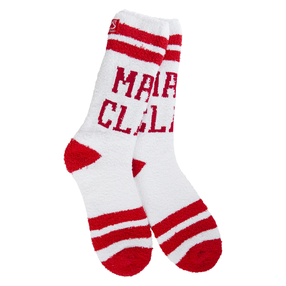 75059 Mama Claus Socks