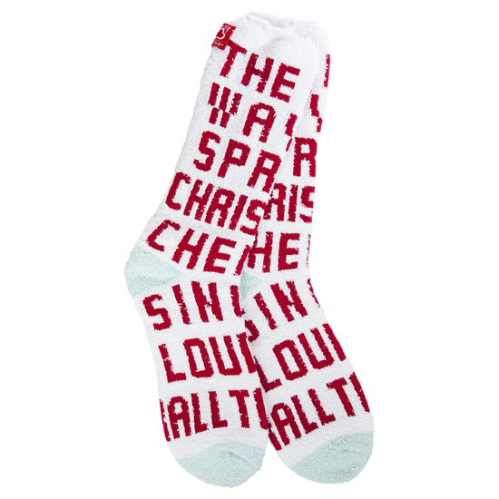 75060 Christmas Cheer Socks