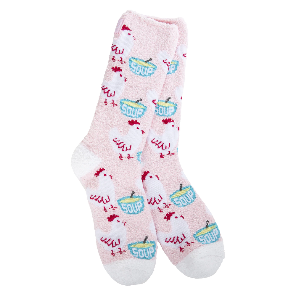 75069 Chicken Soup Socks