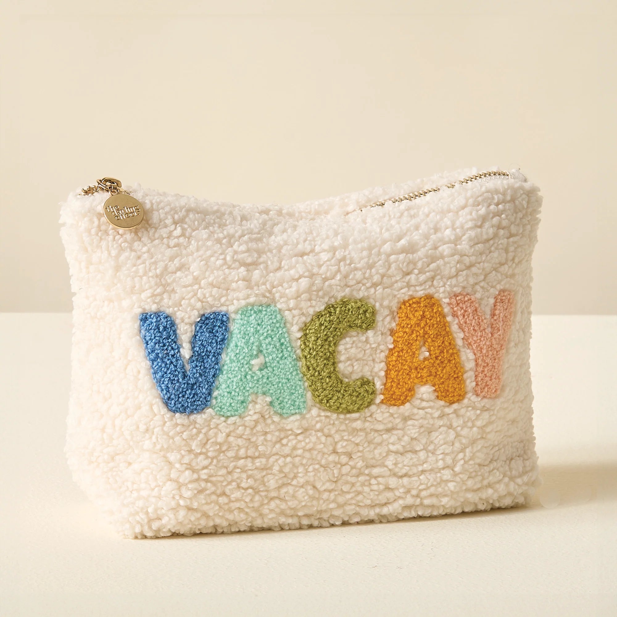 Teddy Pouch | Vacay