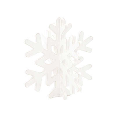 WXF59180 Sm 4 Side Snowflake