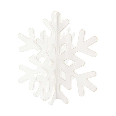 WXF59181 Med 4 Side Snowflake