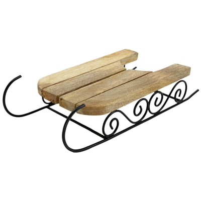 WXI59N054 Wood/Iron Sled