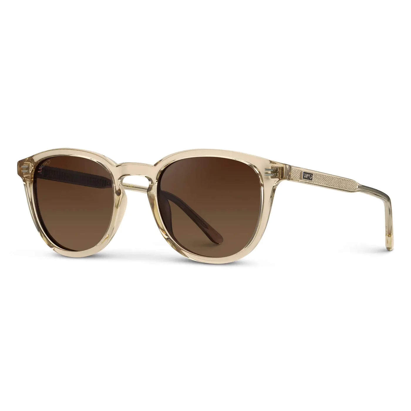 WALKER 1121 | Sand Brown/Brown Lens