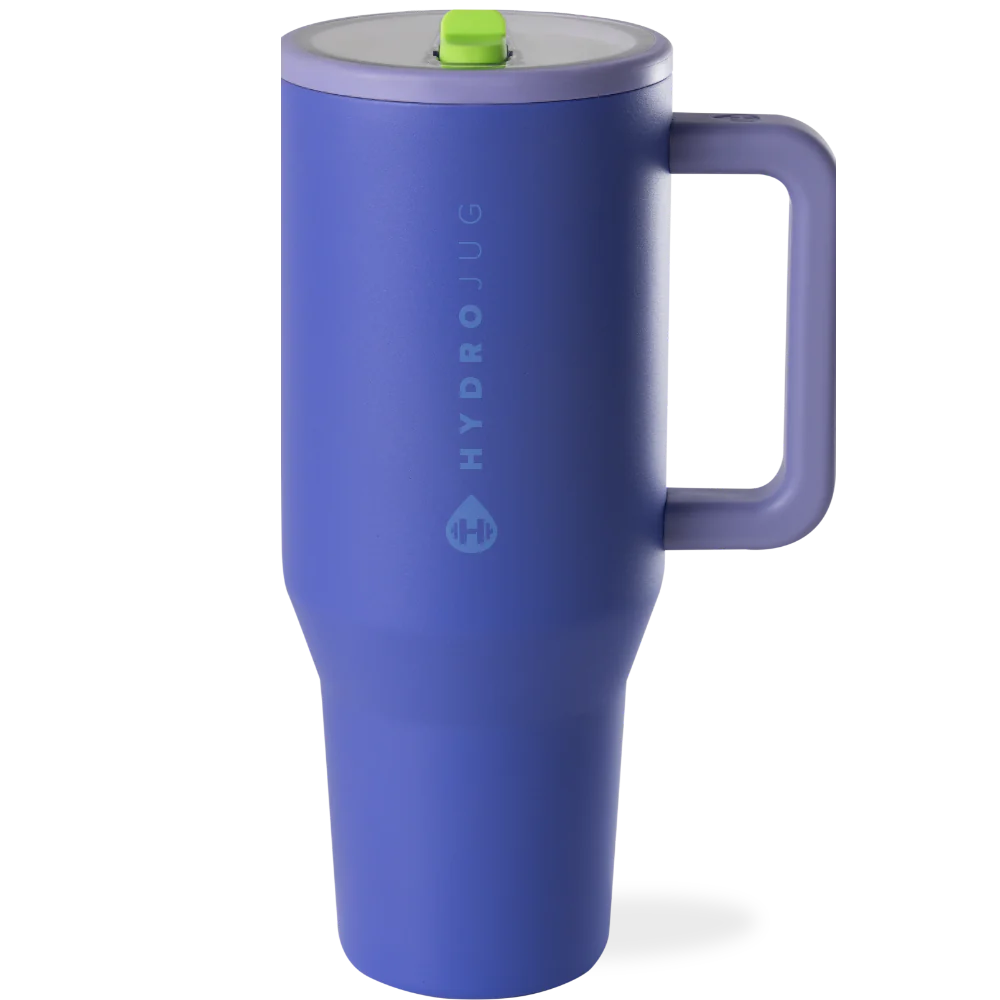 Hydrojug 40oz. Travel Tumbler | Lime Rickey