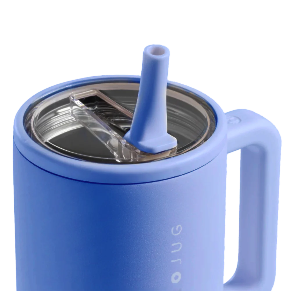 Hydrojug 40oz. Travel Tumbler | Light Blue