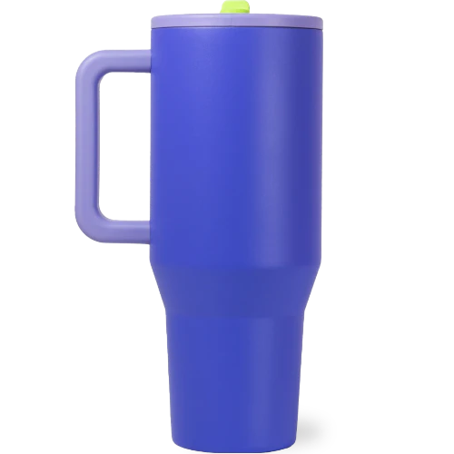 Hydrojug 40oz. Travel Tumbler | Lime Rickey