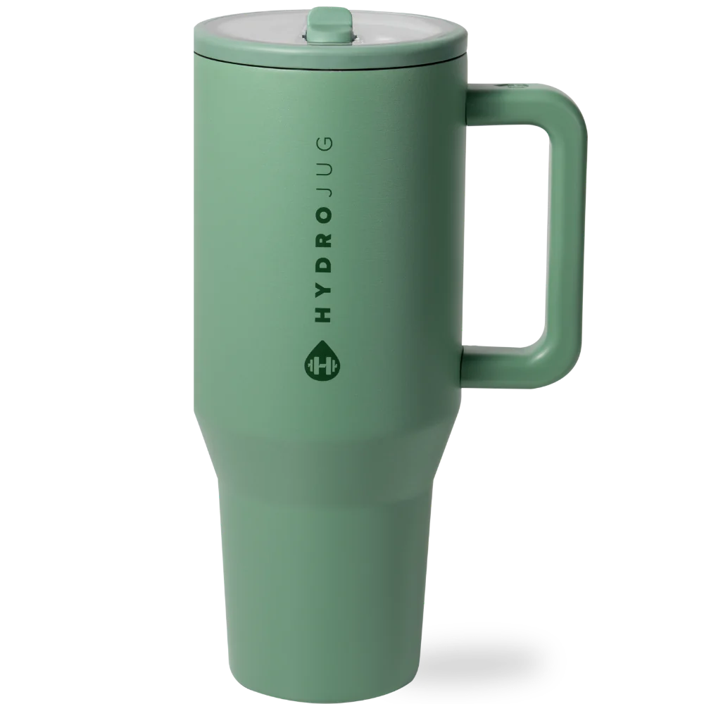 Hydrojug 40oz. Travel Tumbler | Sage