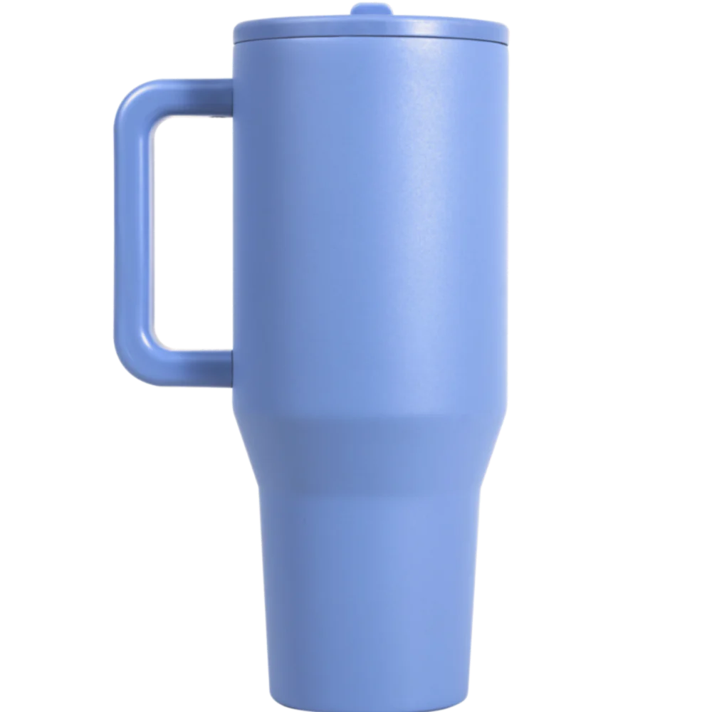 Hydrojug 40oz. Travel Tumbler | Light Blue